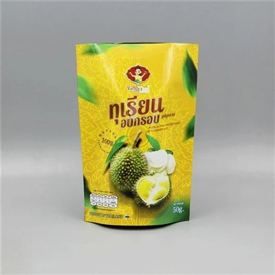 Bao bì sầu riêng đông khô